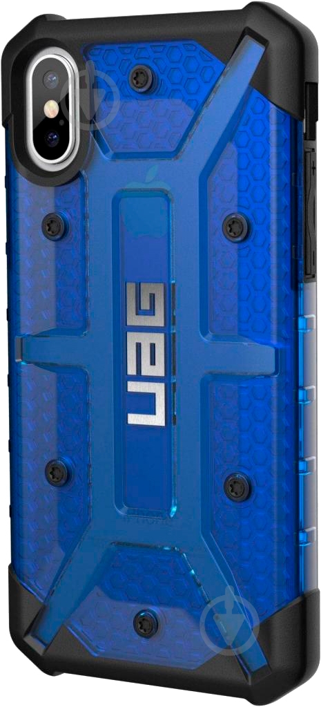 Чехол UAG Plasma IPHX-L-CB для Apple iPhone XApple iPhone XS - фото 4