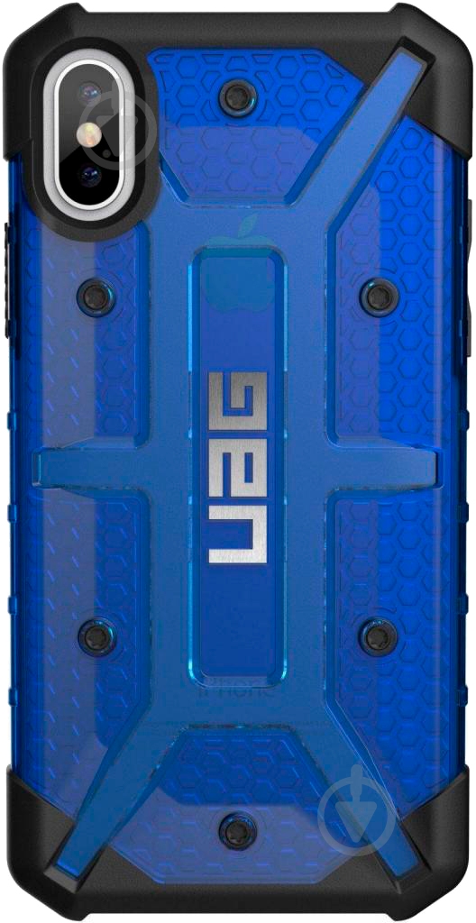 Чехол UAG Plasma IPHX-L-CB для Apple iPhone XApple iPhone XS - фото 2