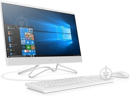 Моноблок HP 200 G3 21,5" (3ZD30EA) white - фото 3