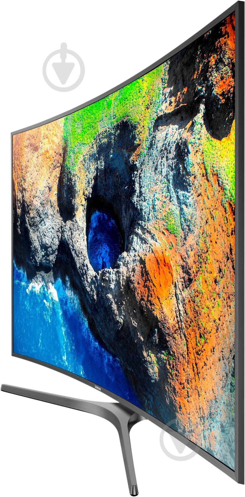 Телевизор Samsung UE65MU6650UXUA - фото 5