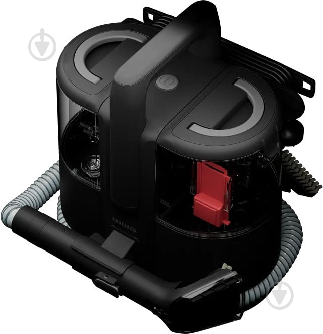 Пилосос AIWA ASC500 для очищення плям black - фото 2 Пилосос AIWA ASC500 для очищення плям black - фото 2