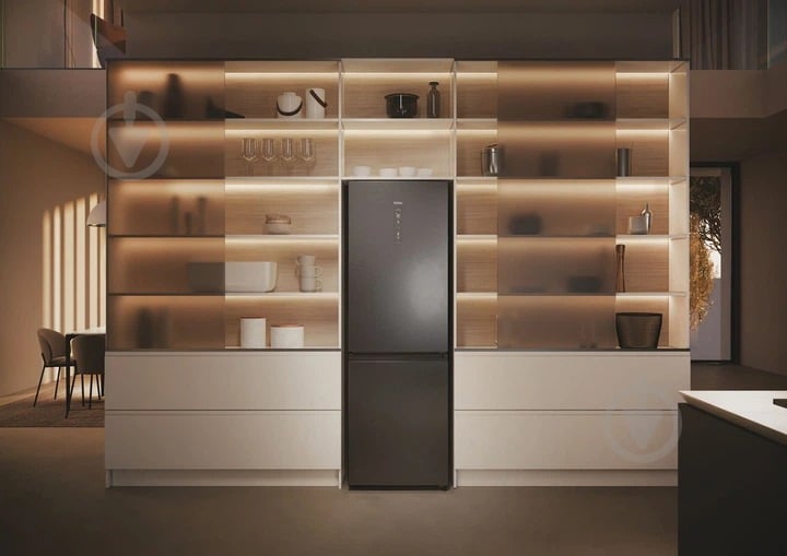 Холодильник Haier HDPW5618DNPD - фото 9