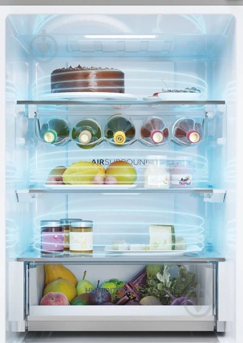 Холодильник Haier HDPW5618DNPD - фото 11