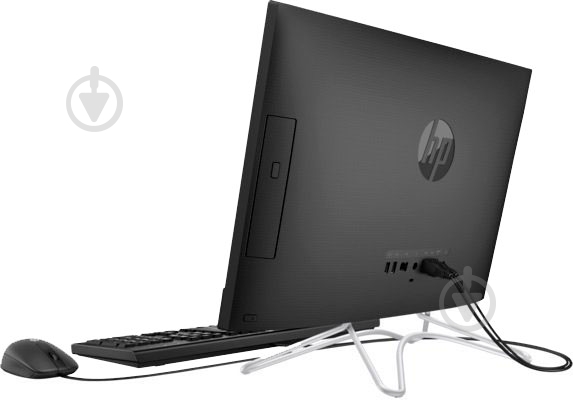 Моноблок HP 200 G3 21,5" (6BE47ES) black - фото 2