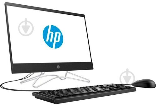 Моноблок HP 200 G3 21,5" (3VA70EA) black - фото 2