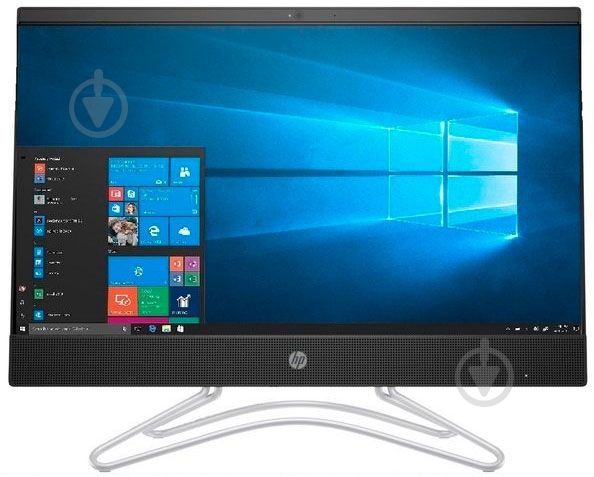 Моноблок HP 200 G3 21,5" (3VA70EA) black - фото 5