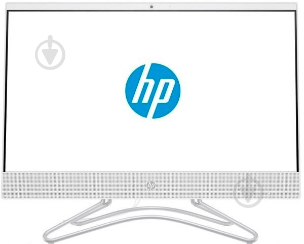 Моноблок HP 200 G3 21,5" (6QS20EA) white - фото 2