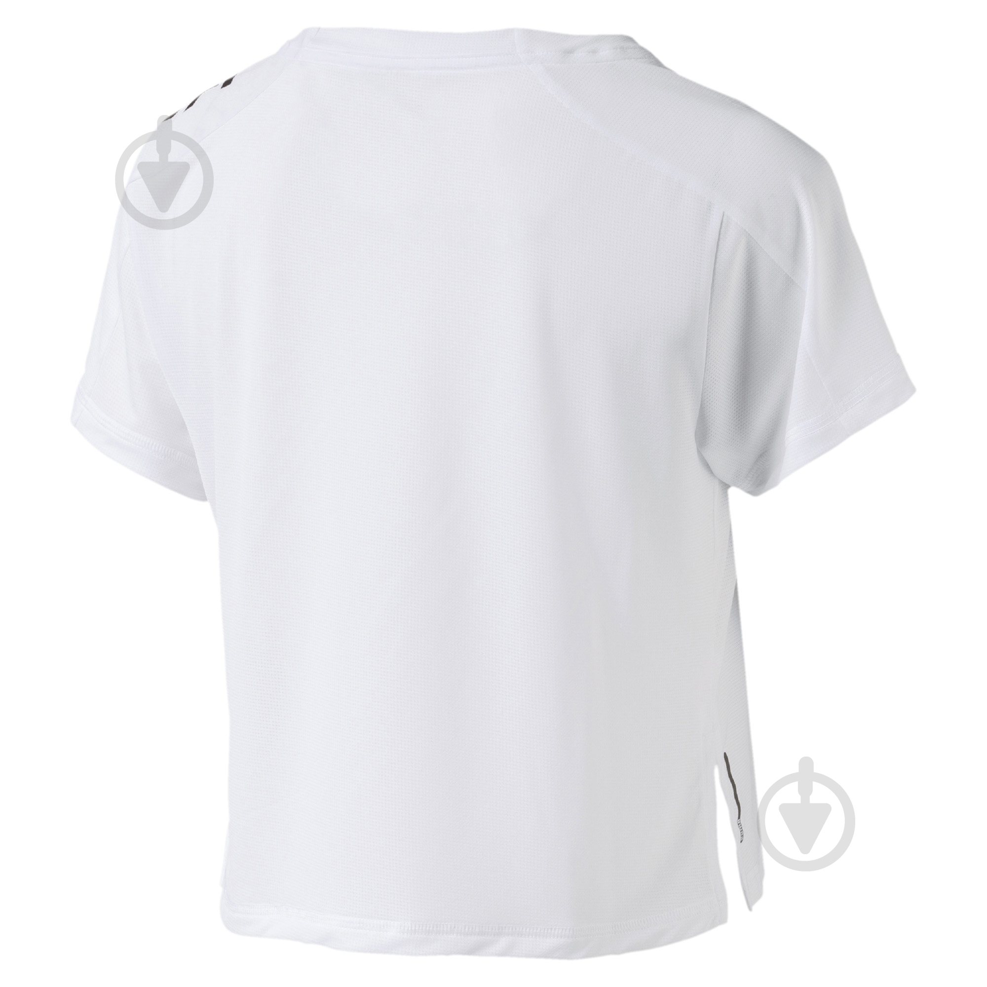 Футболка Puma Logo Graphic Tee 51833007 р.L белый - фото 2