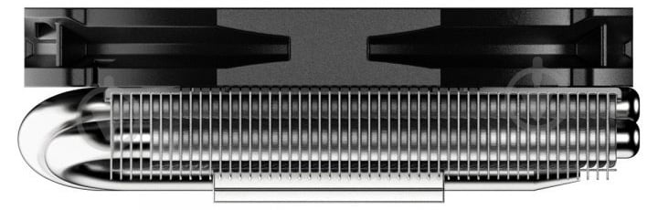 Процесорний кулер ID-Cooling IS-30A - фото 5