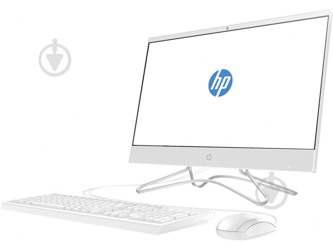 Моноблок HP All-in-One 22-c0152ur 21,5" (8XC48EA) white - фото 2 Моноблок HP All-in-One 22-c0152ur 21,5" (8XC48EA) white - фото 2