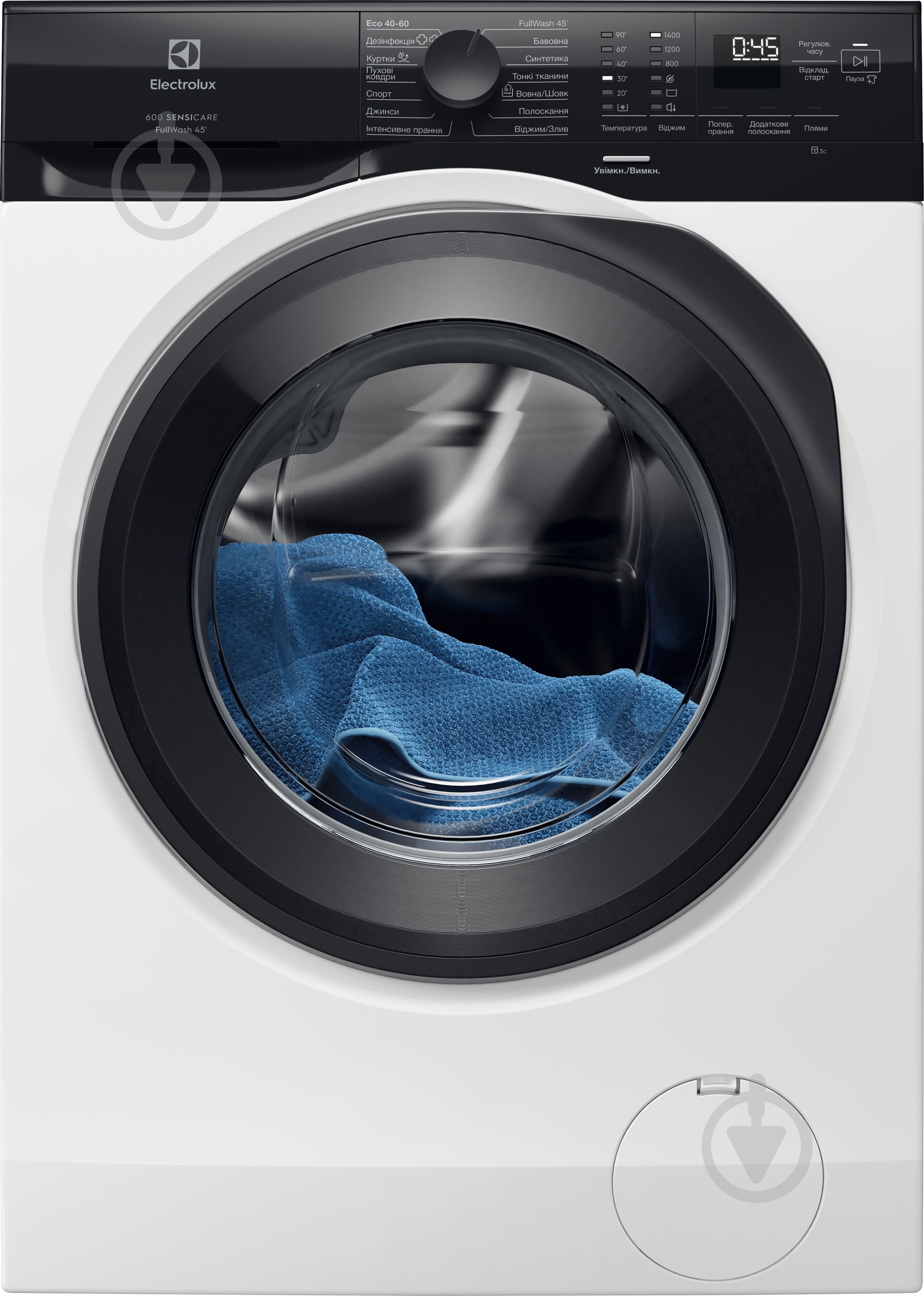 ВИТРИНА! Стиральная машина Electrolux EW6F9452U - фото 1 ВИТРИНА! Стиральная машина Electrolux EW6F9452U - фото 1