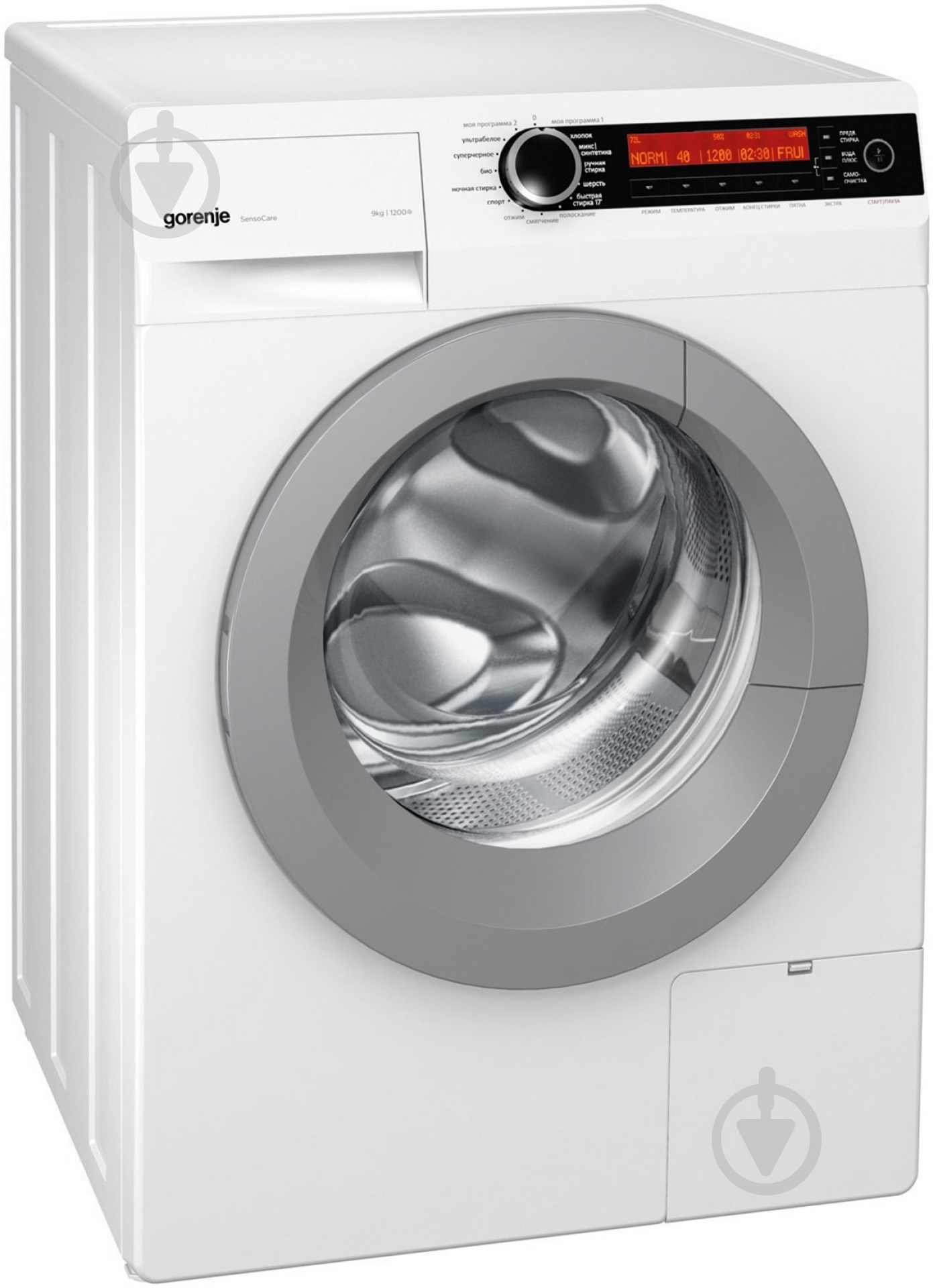 Стиральная машина Gorenje W9825I - фото 1