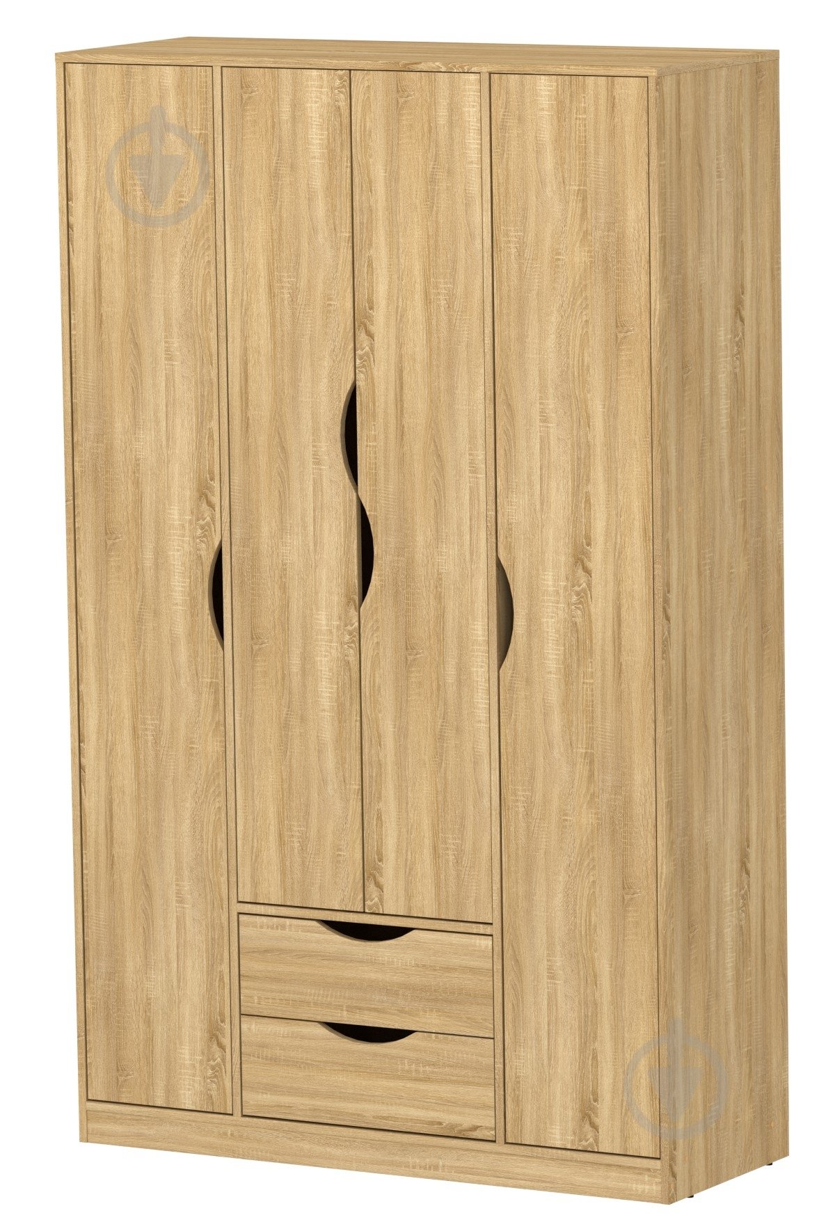 Прихожая Любовь дуб сонома - фото 1