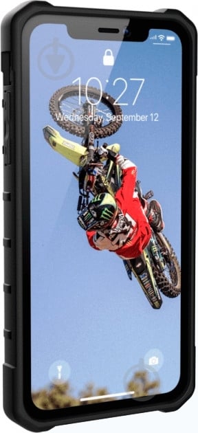 Чехол UAG Pathfinder 111097114040 для Apple iPhone XR - фото 5 Чехол UAG Pathfinder 111097114040 для Apple iPhone XR - фото 5