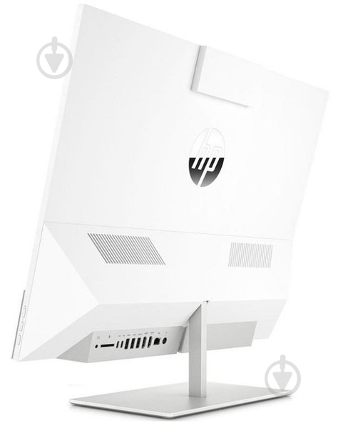 Моноблок HP Pavilion 23,8" (7KA72EA) white - фото 4