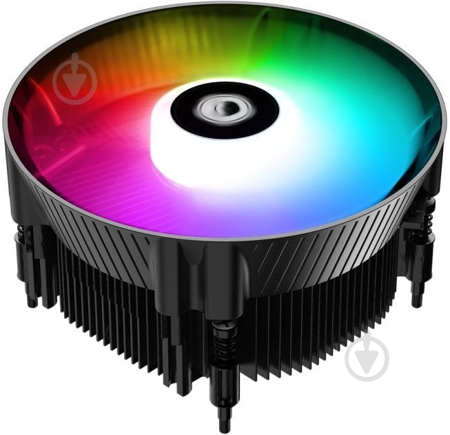 Процессорный кулер ID-Cooling DK-07A Rainbow - фото 1 Процессорный кулер ID-Cooling DK-07A Rainbow - фото 1