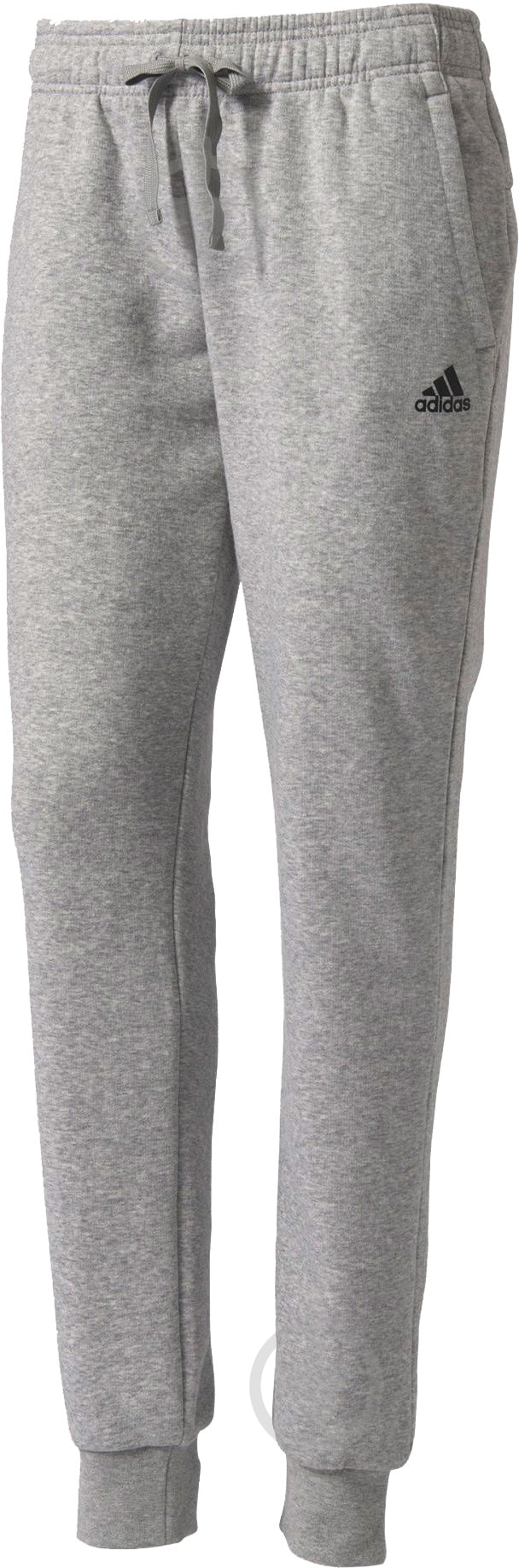 Штани Adidas Essentials Solid S97160 р. M сірий - фото 1