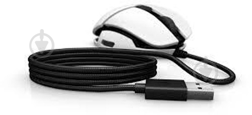 Мышь HP Omen Reactor 7ZF19AA white/red - фото 3