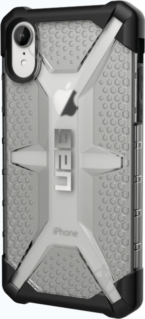 Чехол UAG Plasma 111093114343 для Apple iPhone XR - фото 3 Чехол UAG Plasma 111093114343 для Apple iPhone XR - фото 3