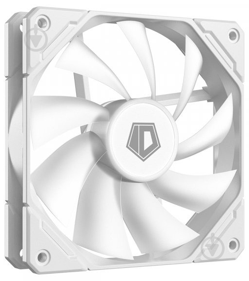 Вентилятор для корпуса ID-Cooling TF-12025-White - фото 1 Вентилятор для корпуса ID-Cooling TF-12025-White - фото 1