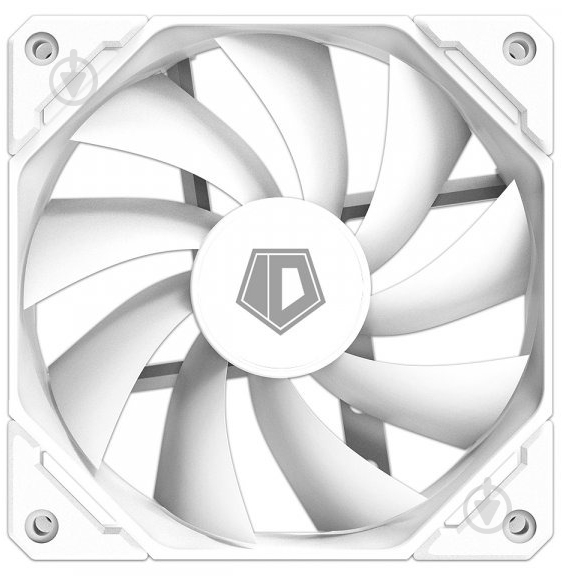 Вентилятор для корпуса ID-Cooling TF-12025-White - фото 2 Вентилятор для корпуса ID-Cooling TF-12025-White - фото 2