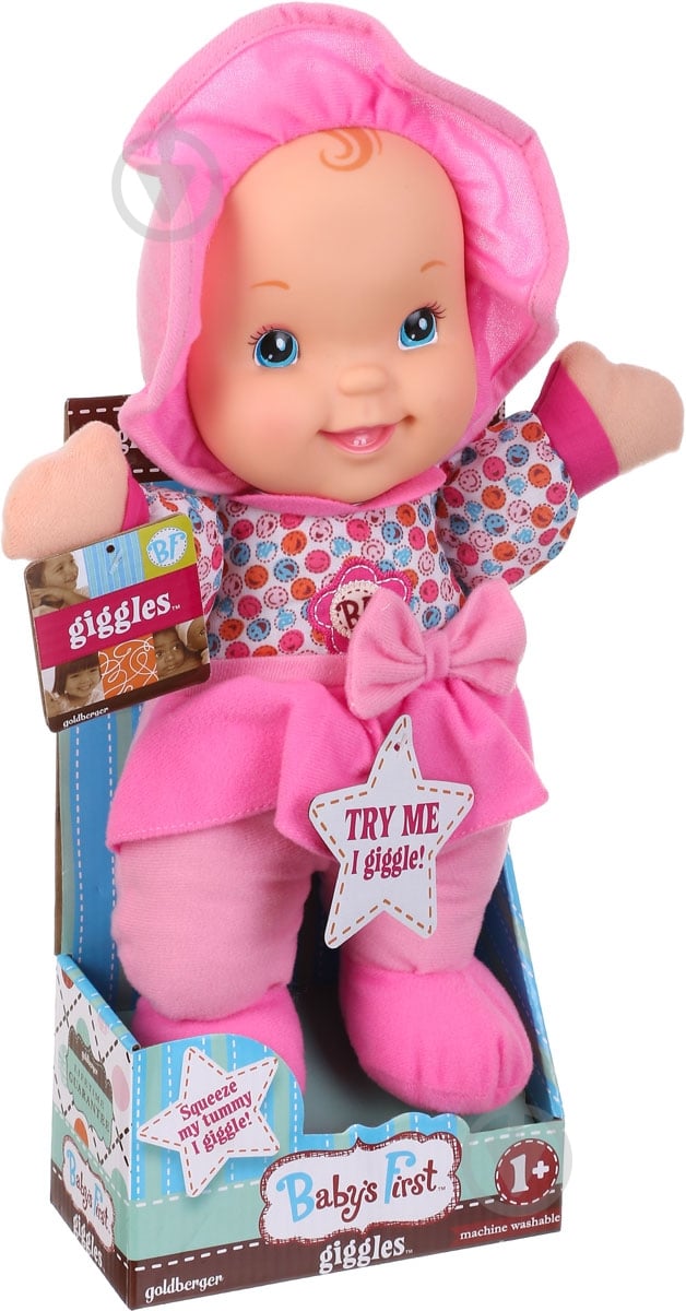 Кукла Baby’s First 21280 - фото 2