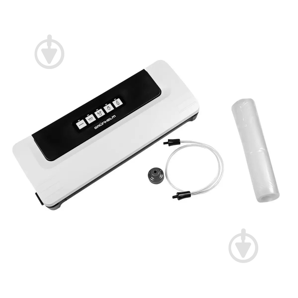 Вакууматор Grunhelm GV 100 BW - фото 2