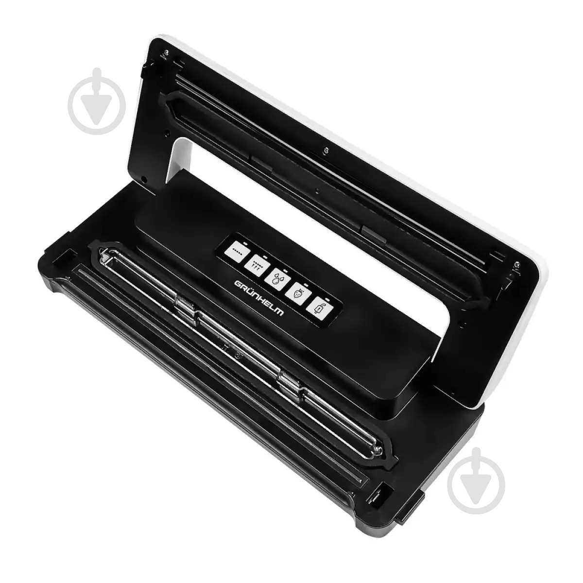 Вакууматор Grunhelm GV 100 BW - фото 3