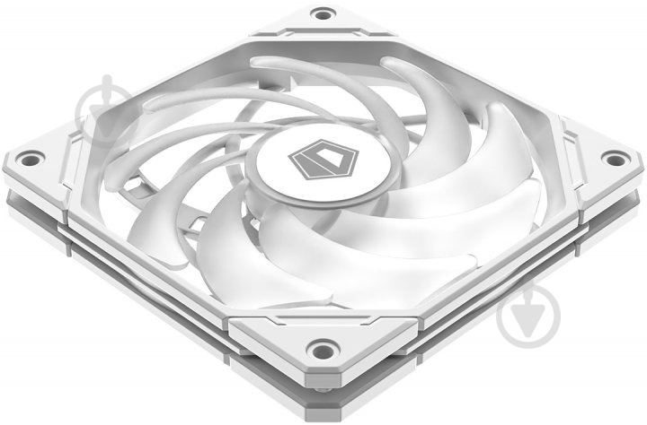 Вентилятор для корпуса ID-Cooling NO-12015-XT ARGB Snow - фото 5 Вентилятор для корпуса ID-Cooling NO-12015-XT ARGB Snow - фото 5