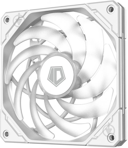 Вентилятор для корпуса ID-Cooling NO-12015-XT ARGB Snow - фото 3 Вентилятор для корпуса ID-Cooling NO-12015-XT ARGB Snow - фото 3