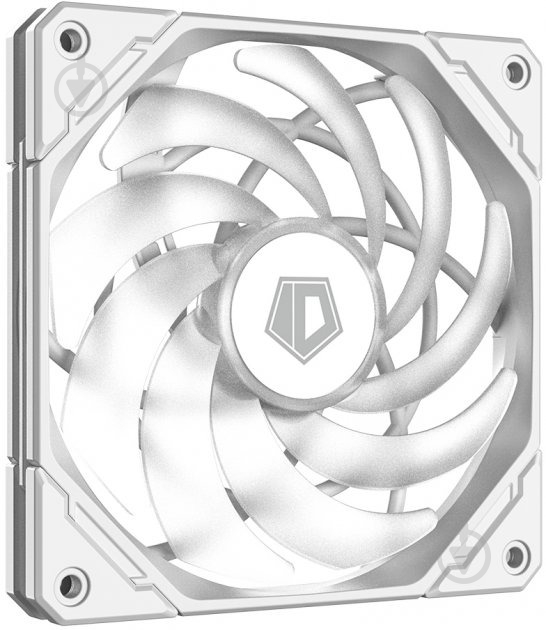 Вентилятор для корпуса ID-Cooling NO-12015-XT ARGB Snow - фото 2 Вентилятор для корпуса ID-Cooling NO-12015-XT ARGB Snow - фото 2