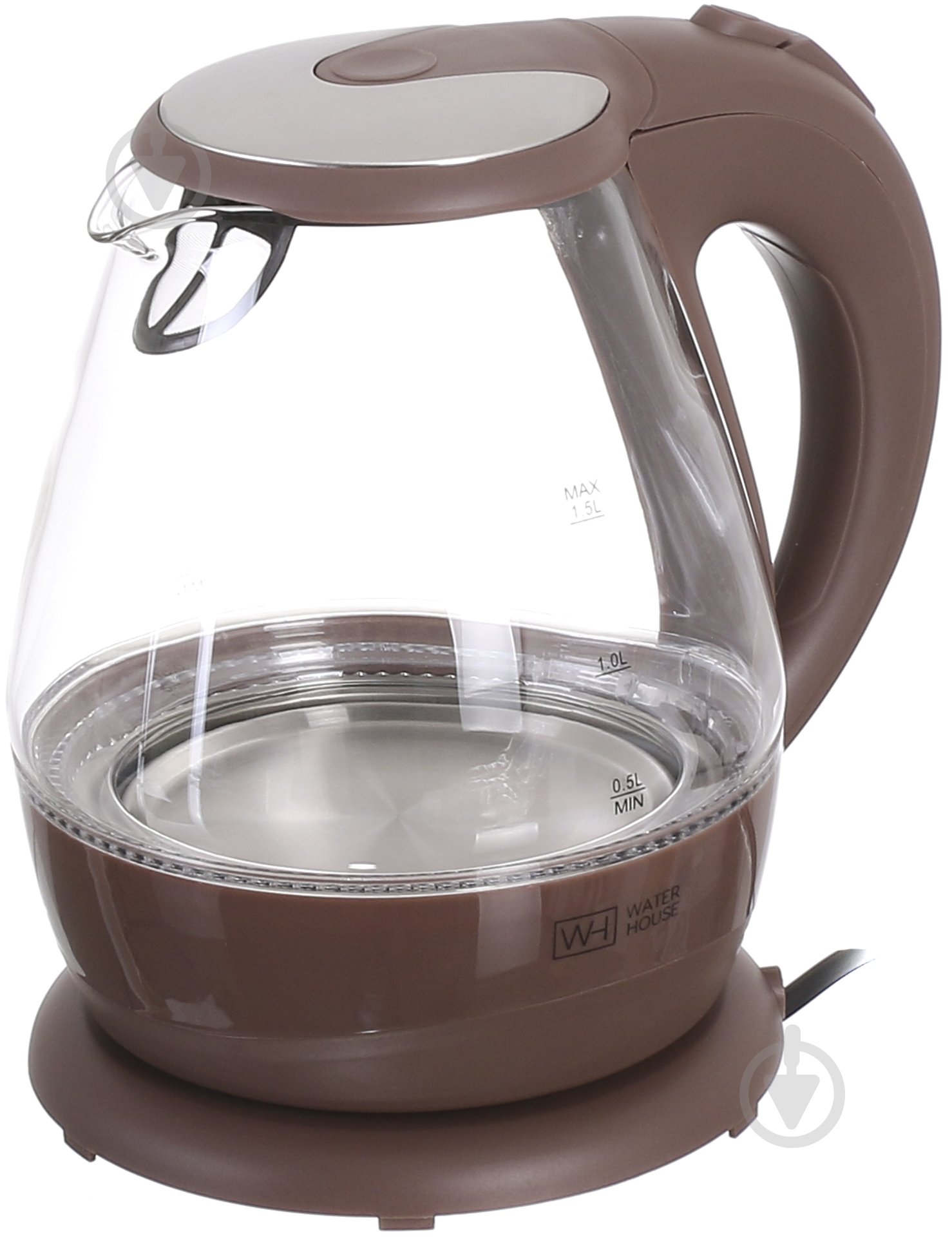 Электрочайник Water House EK1568 - фото 2