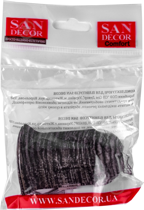 Комплект куточків зовнішніх SAN DECOR 292 бермуда - фото 2