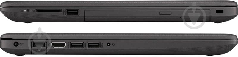 Ноутбук HP 250 G7 15,6" (7DD27ES) dark silver - фото 3