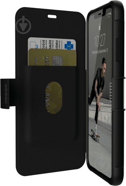 Чохол UAG 111106114040 для Apple iPhone XS Max - фото 5