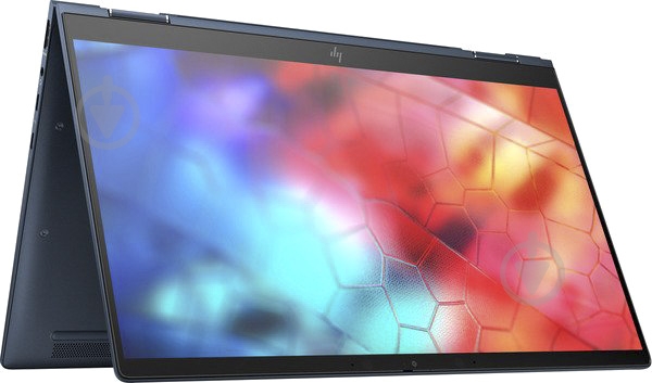 Ноутбук HP Elite Dragonfly 13,3" (8MK88EA) blue - фото 5
