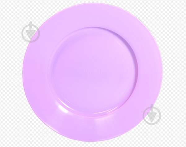 Тарелка пластиковая 17 см в ассортименте - фото 3 Тарелка пластиковая 17 см в ассортименте - фото 3