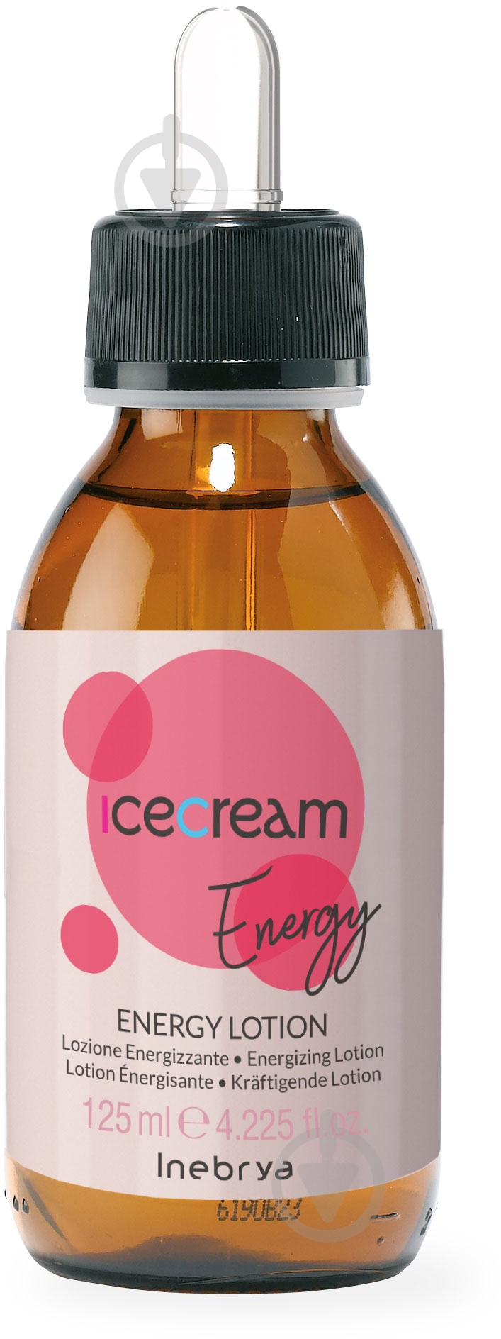 Лосьон INEBRYA против выпадения волос Energy Lotion Intensive Effect Mlenergizing and Stren 125 мл - фото 1