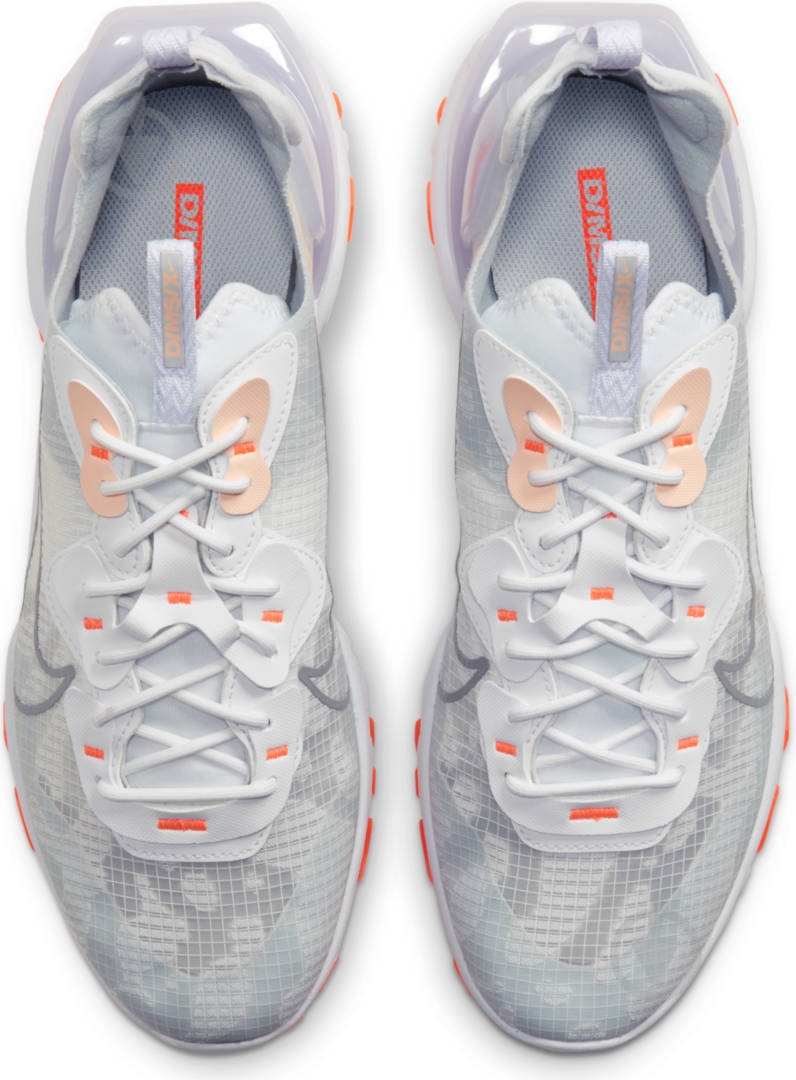 Кроссовки мужские Nike React Vision Se CZ2199-100 р.42 серые - фото 7