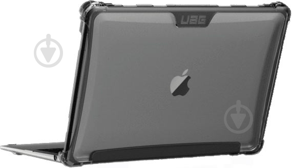 Чехол UAG MacBook Air 13" ice (131432114343) - фото 2 Чехол UAG MacBook Air 13" ice (131432114343) - фото 2
