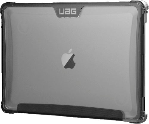 Чехол UAG MacBook Air 13" ice (131432114343) - фото 4 Чехол UAG MacBook Air 13" ice (131432114343) - фото 4
