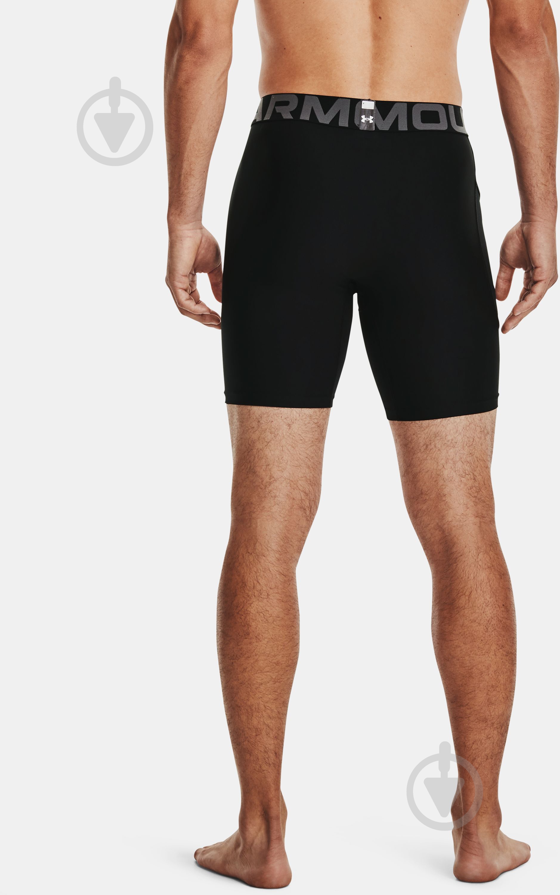 Шорти Under Armour 1361596-001 р. M чорний - фото 3