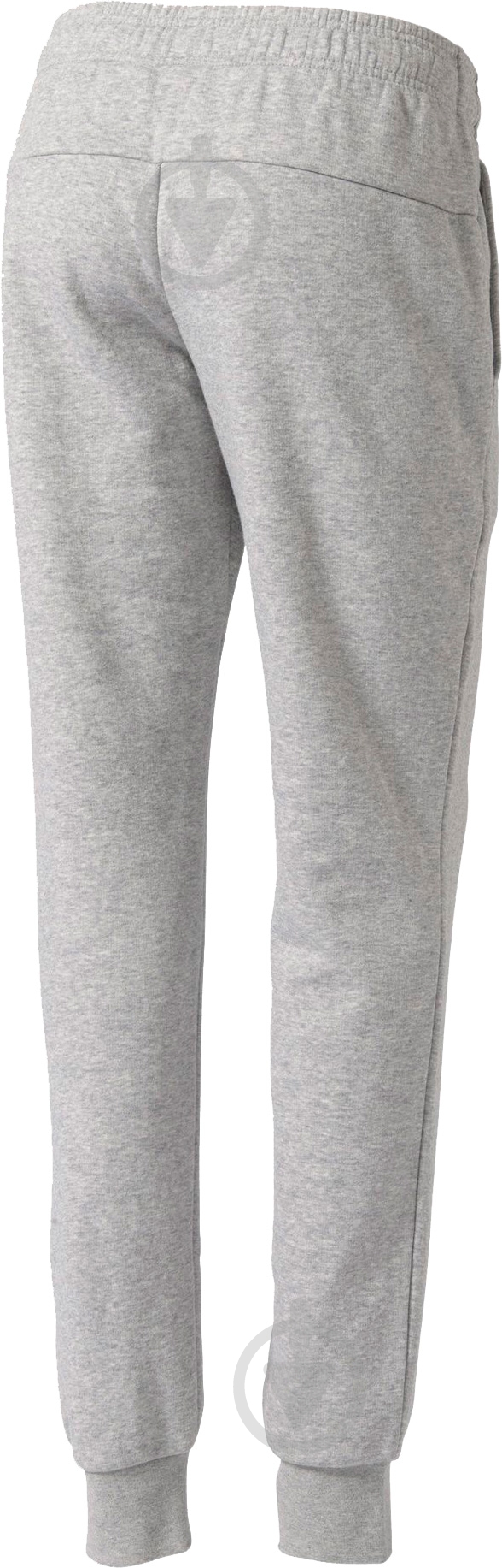 Брюки Adidas Essentials Solid S97160 р. XL серый - фото 2 Брюки Adidas Essentials Solid S97160 р. XL серый - фото 2
