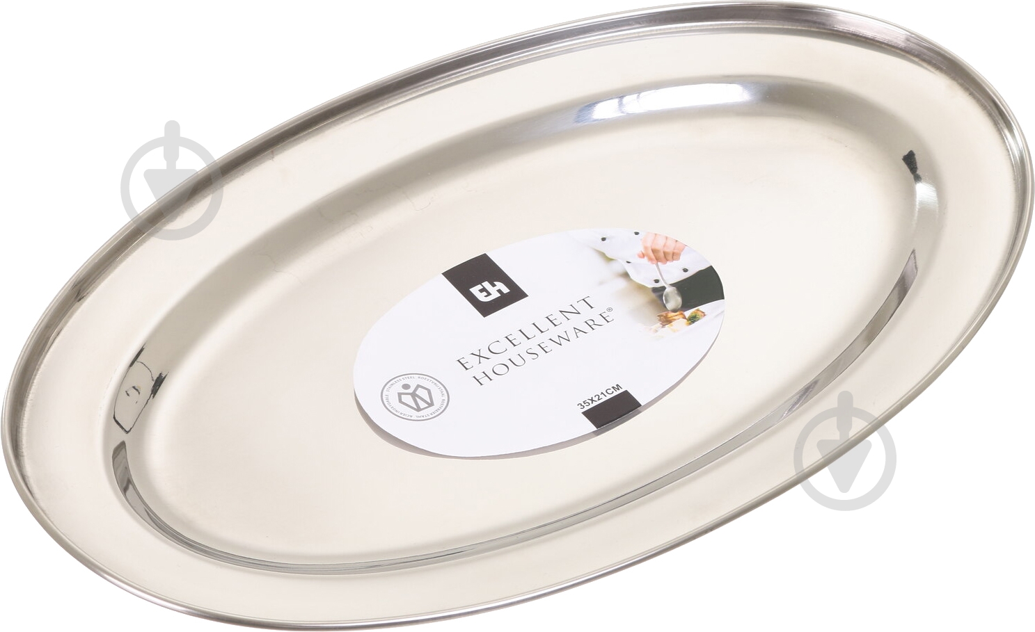 Таця Koopman 35х21 см A12150040 - фото 2