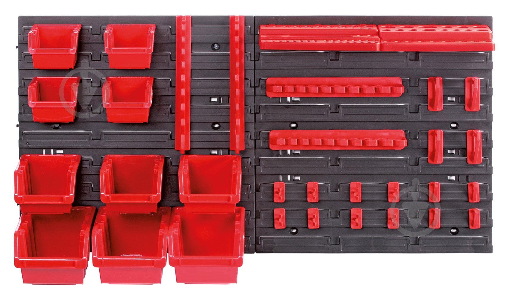 Органайзер настенный для инструментов Kistenberg KOR4 - фото 3 Органайзер настенный для инструментов Kistenberg KOR4 - фото 3