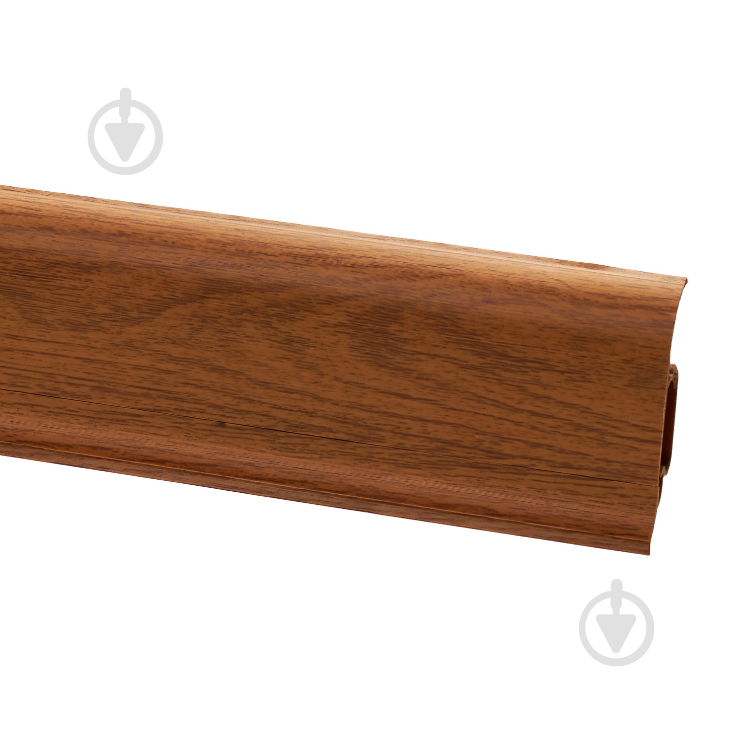 Плинтус SAN DECOR 103 дуб опаленный 21х56х2500 мм - фото 1