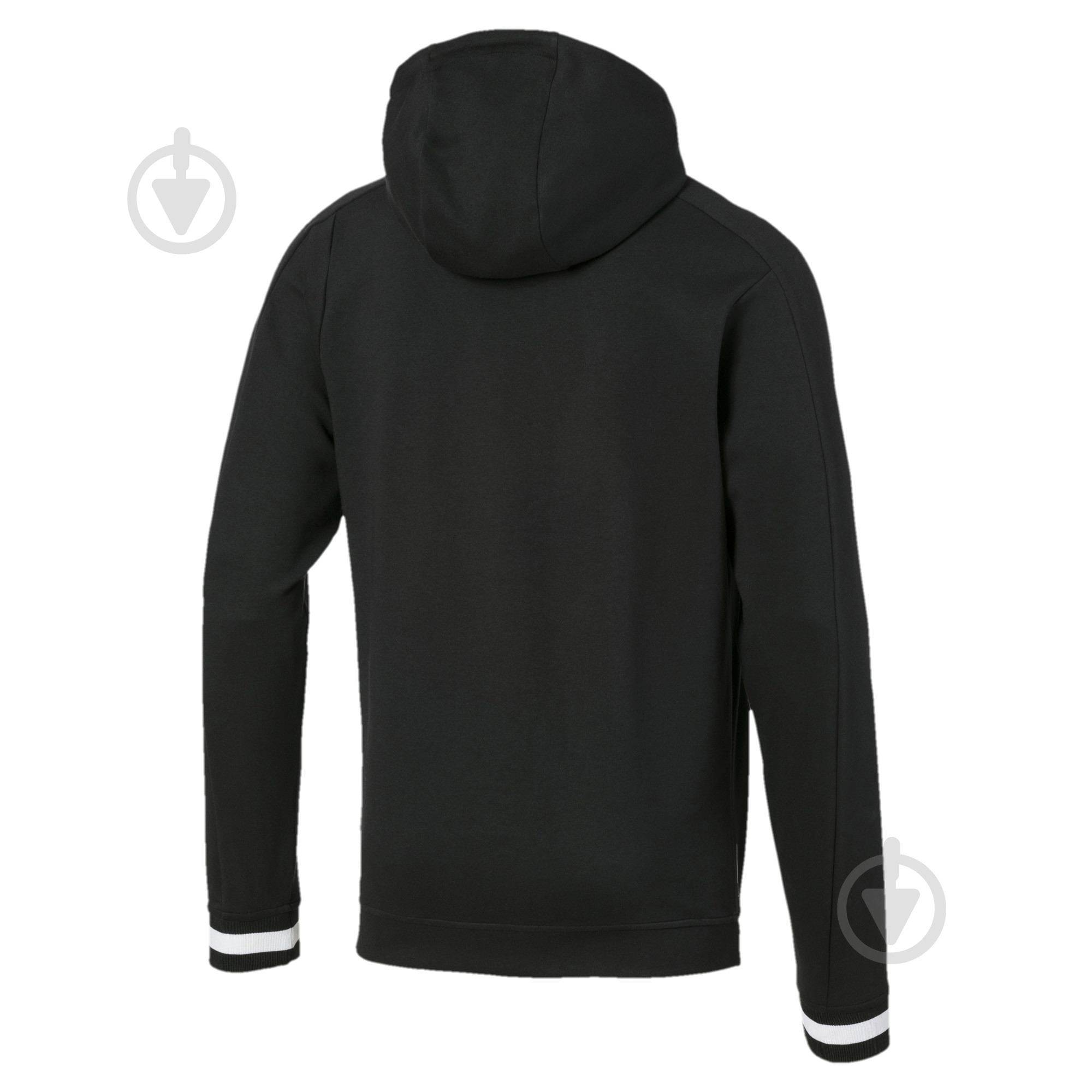 Джемпер Puma Collective Hoodie 51836101 р. L черный - фото 2