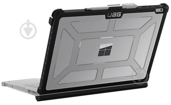 Чехол UAG Microsoft Surface Book Plasma 13.5" ice (SFBKUNIV-L-IC) - фото 1