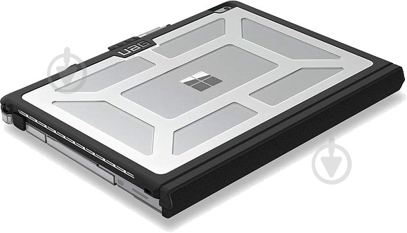 Чехол UAG Microsoft Surface Book Plasma 13.5" ice (SFBKUNIV-L-IC) - фото 3