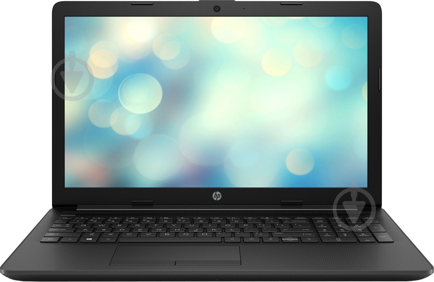 Ноутбук HP 15-da0243ur 15,6" (4RL09EA) black - фото 1 Ноутбук HP 15-da0243ur 15,6" (4RL09EA) black - фото 1